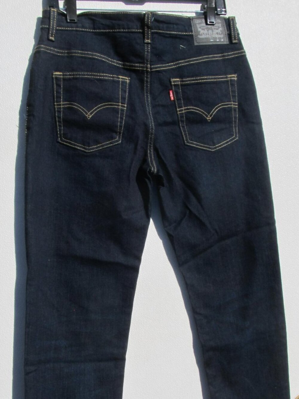 Levi's 511 slim Boys 14 Husky 33 x 28 nwot